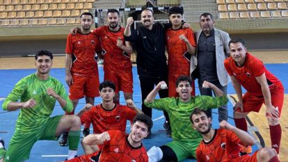 Malatya Temsilcisi Kocaeli'de Kazandı: Futsal Liginde Kritik Galibiyet