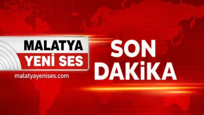 Malatya'da Çok Şiddetli Bir Deprem Hissedildi