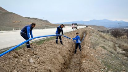 "Şimdiye kadar böyle bir hizmet gelmedi"