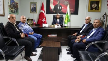 Minibüsçülerden Takıma Moral Veren Karar