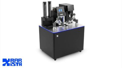 Modern Kahve Mekanlarının Akıllı Sistemi Yapay Zeka Barista