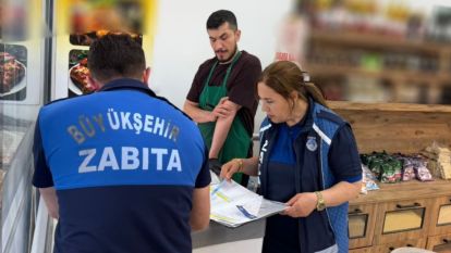 Ne eksik ne fazla: Malatya zabıtası terazinin peşine düştü!