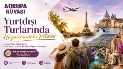 Otobüsle Avrupa Turu Bütçesi Nasıl Planlanır?