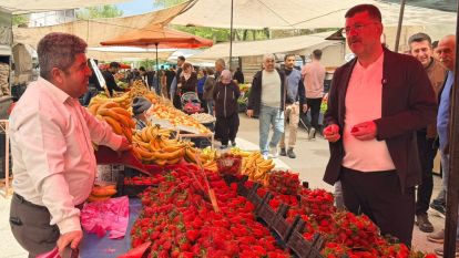 “Vatandaşlarımızın Yaşadığı Ekonomik Zorlukları Yerinde Dinleyeceğiz”