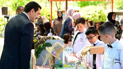 "Bu alandaki farkındalığı artırmayı sürdüreceğiz"