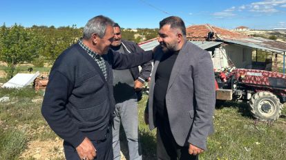 "Erdoğan'ın Liderliğinde Durmadan Çalışmaya Devam Edeceğiz"