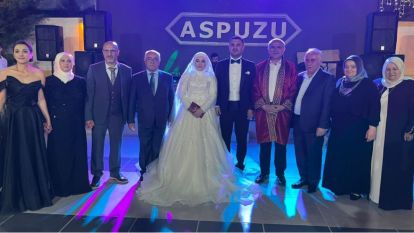 Gökatalay ve Savaş Ailelerinin Mutlu Günleri 