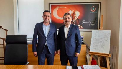 Hastane Ek Binası İçin İlk Resmi Onay Çıktı