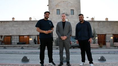 Karademir'den Kervansaray ve Ulu Camii İçin Restorasyon Çağrısı