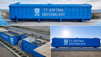 Kompakt Paket Arıtma Sistemleri Ve Mühendislik Tasarım Yaklaşımı