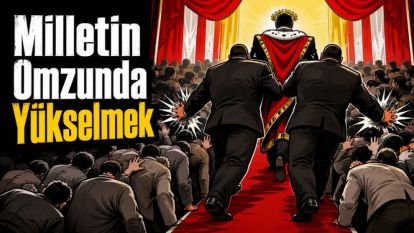 Milletin Omzunda Yükselmek