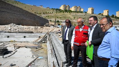 Söz Verildiği Gibi Oldu: Malatya Spor ve Kütüphaneler Şehrine Dönüşüyor