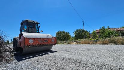 Sürücülerin Gözü Aydın: Hatunsuyu Mahallesi Kesintisiz Sathi Asfata Kavuşuyor