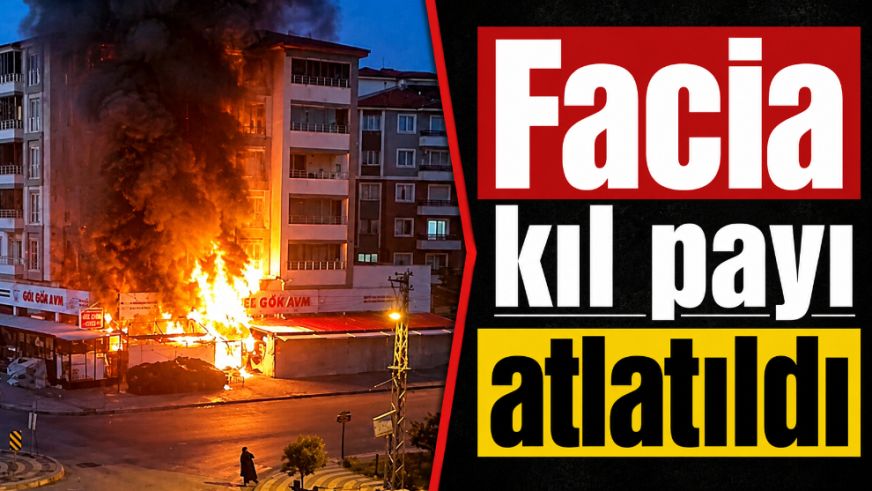 Facia kıl payı atlatıldı