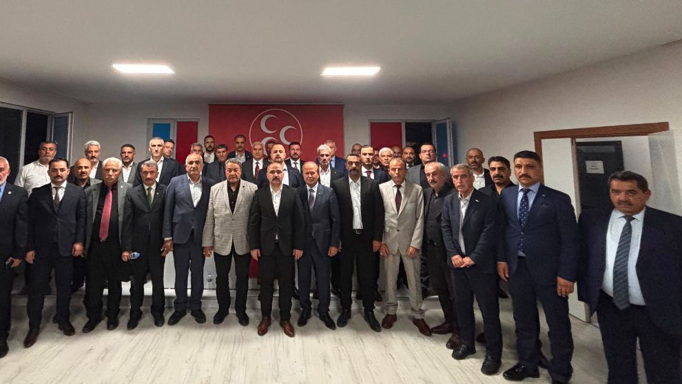 MHP Malatya Yeni İl Yönetimi Sahaya İniyor