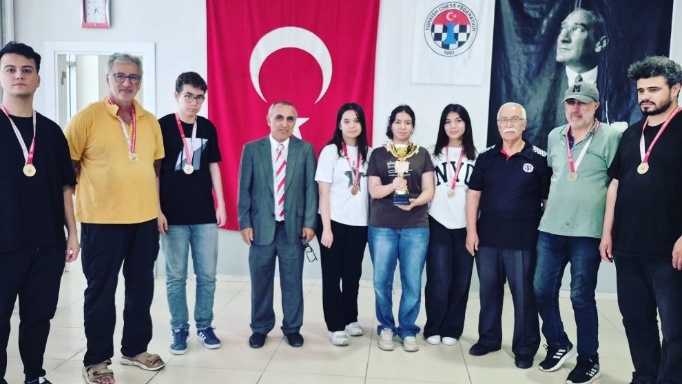 Türkiye Şampiyonası'nda Malatya'yı Orduzu Spor Temsil Edecek