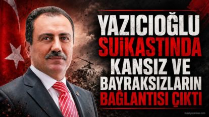 1 - Yazıcıoğlu Suikastında Kansız ve Bayraksızların Bağlantısı Çıktı