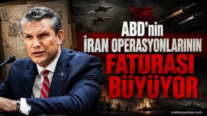 ABD'nin İran Operasyonlarının Faturası Büyüyor