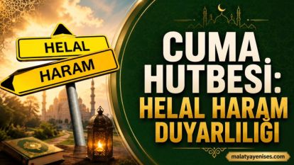 HELAL HARAM DUYARLILIĞI