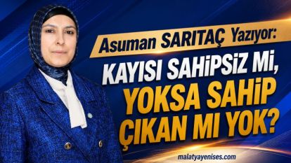 KAYISI SAHİPSİZ Mİ, YOKSA SAHİP ÇIKAN MI YOK?