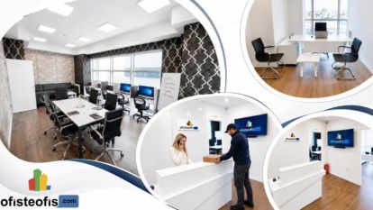 Küçükçekmece Sanal Ofis Lokasyonunun Avantajları