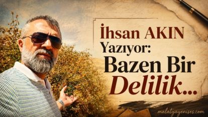 Bazen Bir Delilik...