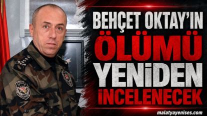Behçet Oktay'ın ölümü yeniden incelenecek