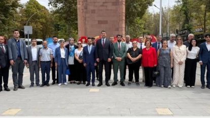 CHP Malatya 30 Ağustos'u nasıl kutladı?