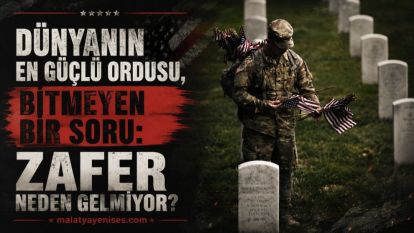 Dünyanın en güçlü ordusu, bitmeyen bir soru: Zafer neden gelmiyor?