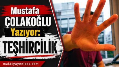 TEŞHİRCİLİK