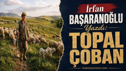 TOPAL ÇOBAN