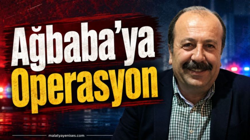 Ağbaba'ya Operasyon