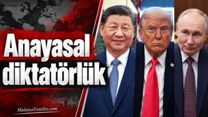 “Anayasal diktatörlük”