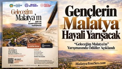 Gençlerin Malatya Hayali Yarışacak