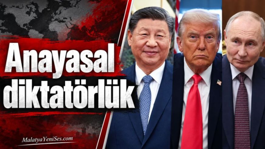 “Anayasal diktatörlük”
