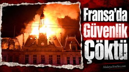 Fransa'da Güvenlik Çöktü