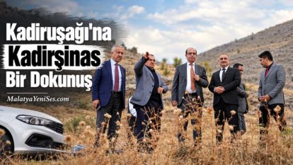 Kadiruşağı'na Kadirşinas Bir Dokunuş